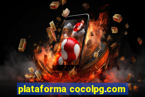 plataforma cocolpg.com